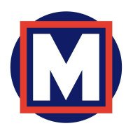 MetroLink logo