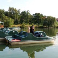 paddleboat paddleboat