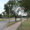 MetroBus stop #9529 Grand at History Museum southbound