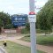 MetroBus Stop #5453: Oakland at St. Louis Science Center, eastbound