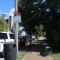 MetroBus stop 5420: Clayton at Graham, eastbound