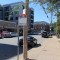 MetroBus stop 5371: Clayton at Graham, westbound