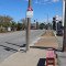 MetroBus stop 5423: Clayton at Hampton, eastbound