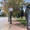 MetroBus stop 5369: Clayton at Hampton, westbound