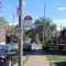 MetroBus stop 15859: Clayton at Louisville, eastbound