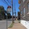 MetroBus stop 5375: Clayton at Louisville, westbound