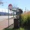 MetroBus stop 3184: Hampton at Oakland, southbound