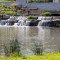 Photo of Wise Falls flowing into Jefferson Lake