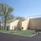Six players active on the handball courts