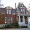 Cabanne House in Forest Park